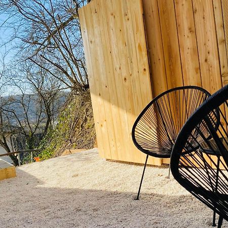 Pool-Loft: Wandern, Erholen&Sauna Siebengebirge Erpel Exterior foto