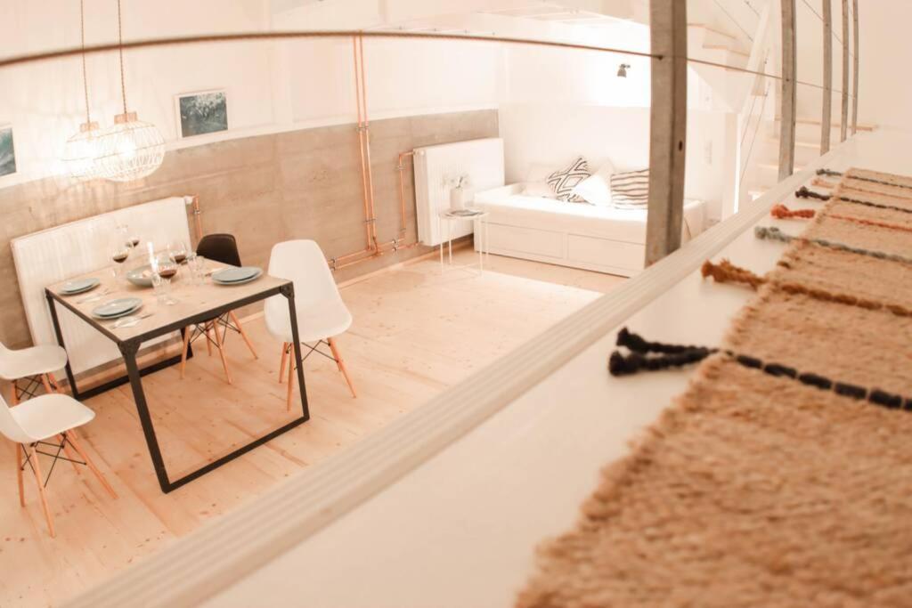 Pool-Loft: Wandern, Erholen&Sauna Siebengebirge Erpel Exterior foto