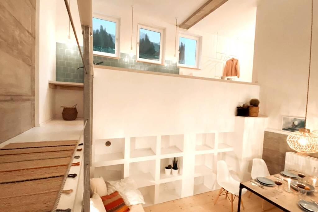 Pool-Loft: Wandern, Erholen&Sauna Siebengebirge Erpel Exterior foto